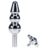Generique Plug Bijou Flower 10 x 2.7cm